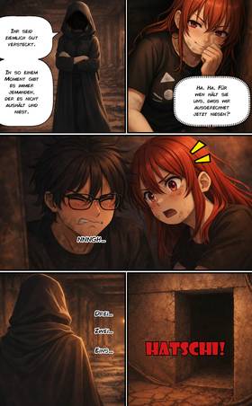 Read Oneiroi X  4 Page 3 in German