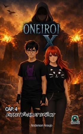 Read Oneiroi X  4 Page 1 in French