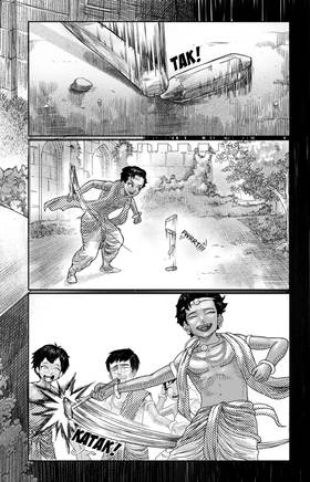 Read Ramayan: Legend of the Warrior Prince  5 Page 4 in English