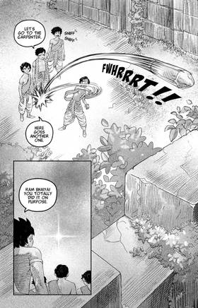 Read Ramayan: Legend of the Warrior Prince  5 Page 5 in English