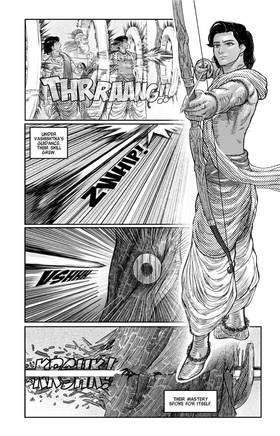 Read Ramayan: Legend of the Warrior Prince  5 Page 6 in English