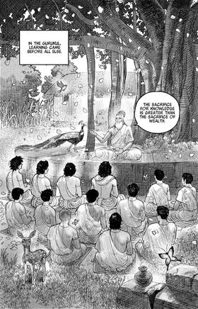 Read Ramayan: Legend of the Warrior Prince  5 Page 7 in English