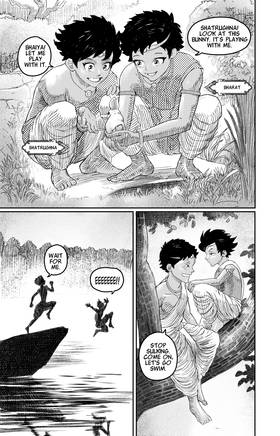 Read Ramayan: Legend of the Warrior Prince  5 Page 3 in English