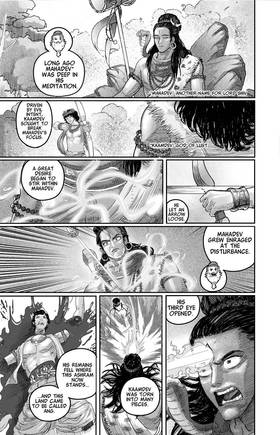 Read Ramayan: Legend of the Warrior Prince  6 Page 5 in English