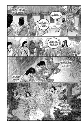 Read Ramayan: Legend of the Warrior Prince  6 Page 6 in English