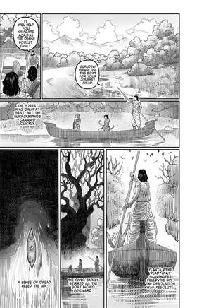 Read Ramayan: Legend of the Warrior Prince  6 Page 7 in English
