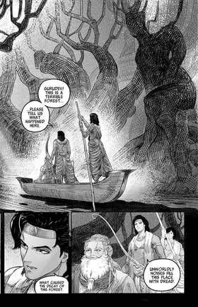 Read Ramayan: Legend of the Warrior Prince  6 Page 8 in English