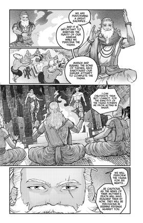 Read Ramayan: Legend of the Warrior Prince  7 Page 5 in English