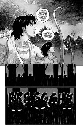 Read Ramayan: Legend of the Warrior Prince  7 Page 7 in English