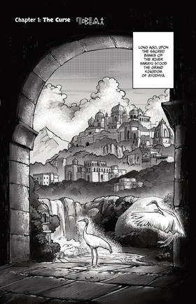 Read Ramayan: Legend of the Warrior Prince  1 Page 3 in English