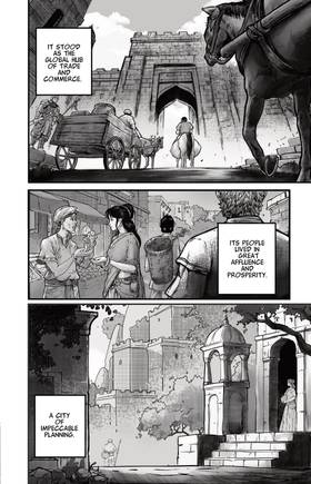 Read Ramayan: Legend of the Warrior Prince  1 Page 4 in English