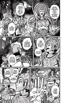 Read Ramayan: Legend of the Warrior Prince  1 Page 7 in English