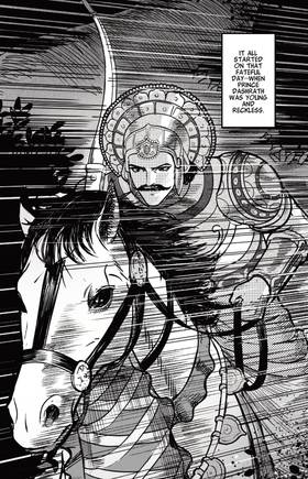 Read Ramayan: Legend of the Warrior Prince  1 Page 6 in English