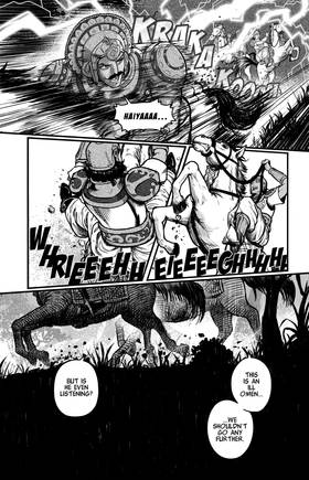 Read Ramayan: Legend of the Warrior Prince  1 Page 10 in English
