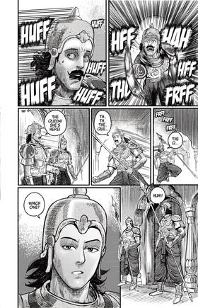 Read Ramayan: Legend of the Warrior Prince  2 Page 4 in English