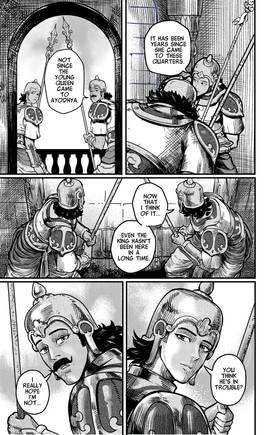 Read Ramayan: Legend of the Warrior Prince  2 Page 7 in English