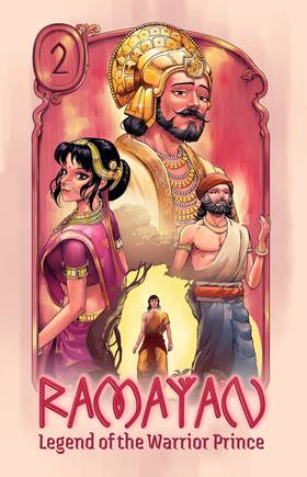 Read Ramayan: Legend of the Warrior Prince  2 Page 1 in English