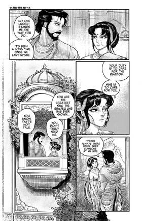 Read Ramayan: Legend of the Warrior Prince  2 Page 9 in English