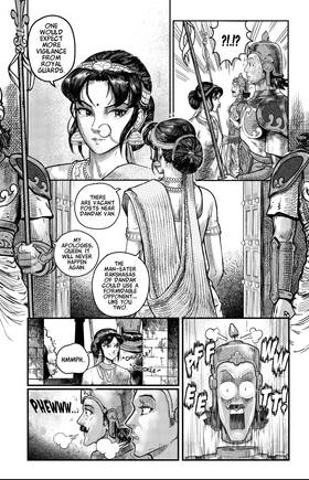 Read Ramayan: Legend of the Warrior Prince  2 Page 6 in English