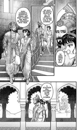 Read Ramayan: Legend of the Warrior Prince  2 Page 10 in English