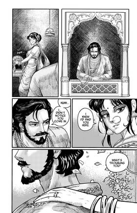 Read Ramayan: Legend of the Warrior Prince  2 Page 8 in English
