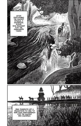 Read Ramayan: Legend of the Warrior Prince  3 Page 2 in English