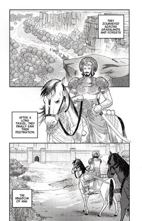 Read Ramayan: Legend of the Warrior Prince  3 Page 3 in English