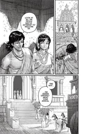 Read Ramayan: Legend of the Warrior Prince  3 Page 5 in English