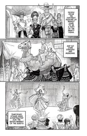 Read Ramayan: Legend of the Warrior Prince  3 Page 7 in English