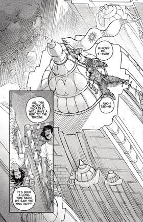 Read Ramayan: Legend of the Warrior Prince  3 Page 9 in English