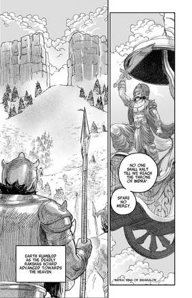Read Ramayan: Legend of the Warrior Prince  4 Page 5 in English