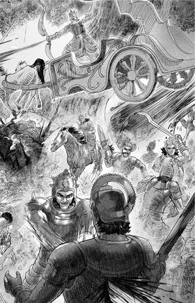 Read Ramayan: Legend of the Warrior Prince  4 Page 6 in English