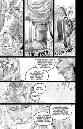 Read Ramayan: Legend of the Warrior Prince  4 Page 9 in English