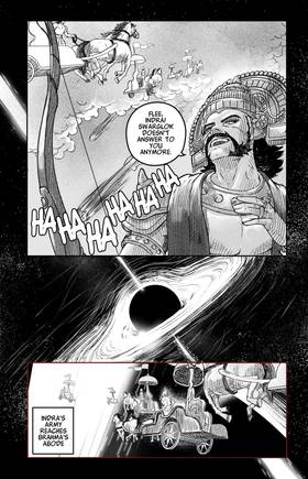 Read Ramayan: Legend of the Warrior Prince  4 Page 8 in English