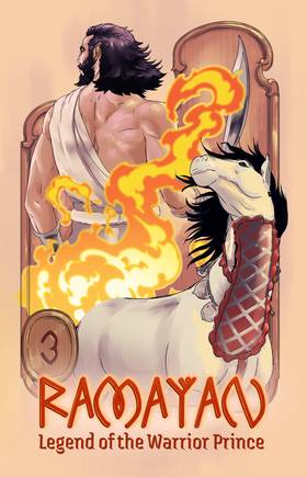 Read Ramayan: Legend of the Warrior Prince  3 Page 1 in English