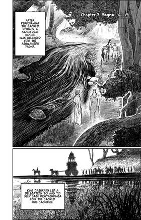 Read Ramayan: Legend of the Warrior Prince  3 Page 2 in English