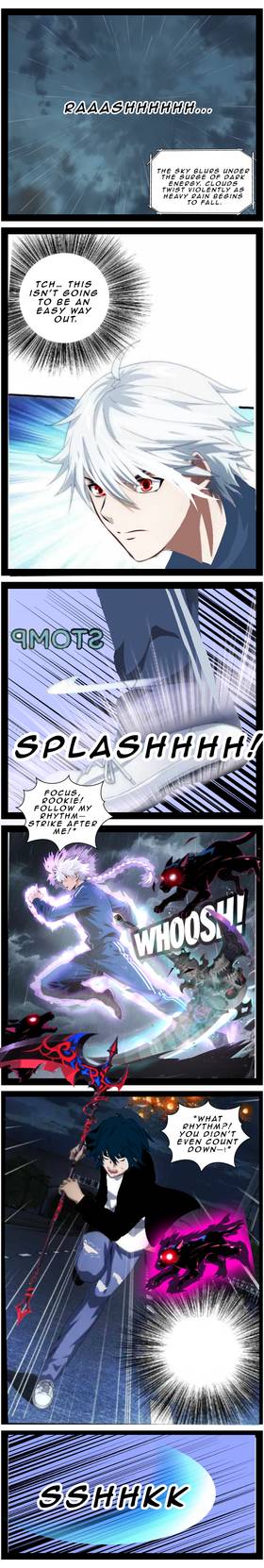 Read Black soul reaper   2 Page 2 in English