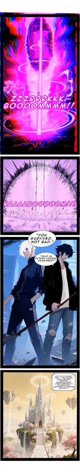 Read Black soul reaper   2 Page 5 in English