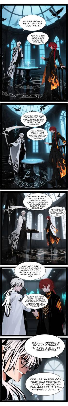 Read Black soul reaper   2 Page 6 in English