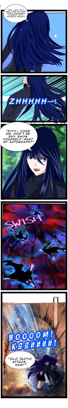 Read Black soul reaper   2 Page 7 in English