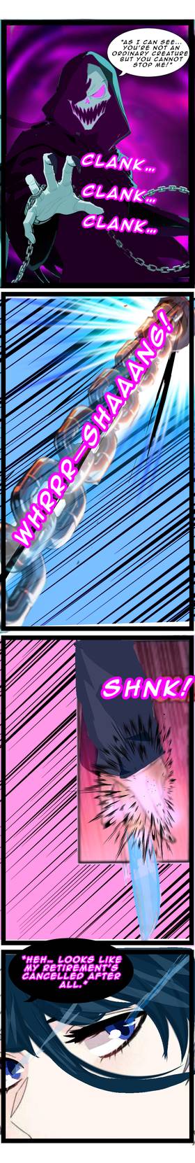 Read Black soul reaper   2 Page 9 in English