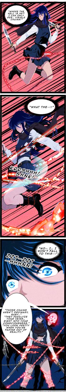 Read Black soul reaper   3 Page 2 in English