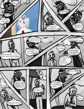 Read Star Detective  1 Page 2 in English