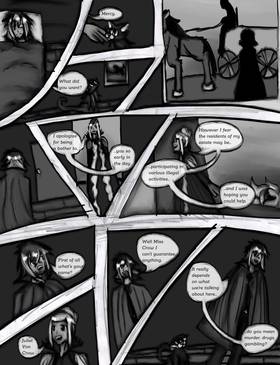 Read Star Detective(Old ver.)  1 Page 4 in English