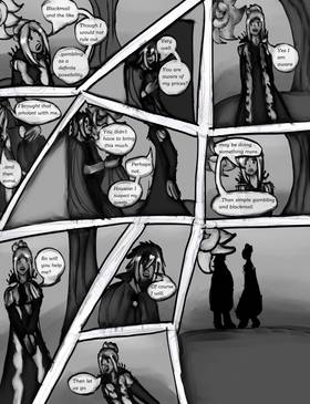 Read Star Detective(Old ver.)  1 Page 5 in English