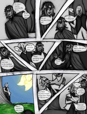Read Star Detective(Old ver.)  2 Page 5 in English