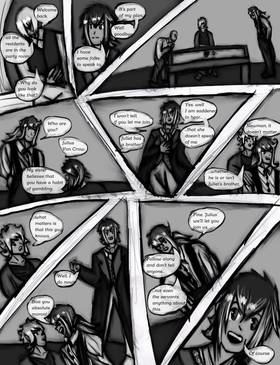 Read Star Detective  3 Page 1 in English