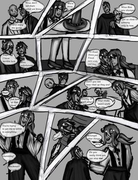 Read Star Detective  3 Page 3 in English