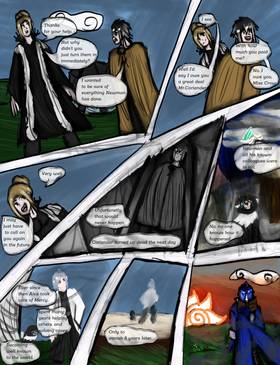 Read Star Detective(Old ver.)  3 Page 5 in English