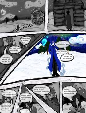 Read Star Detective  4 Page 1 in English